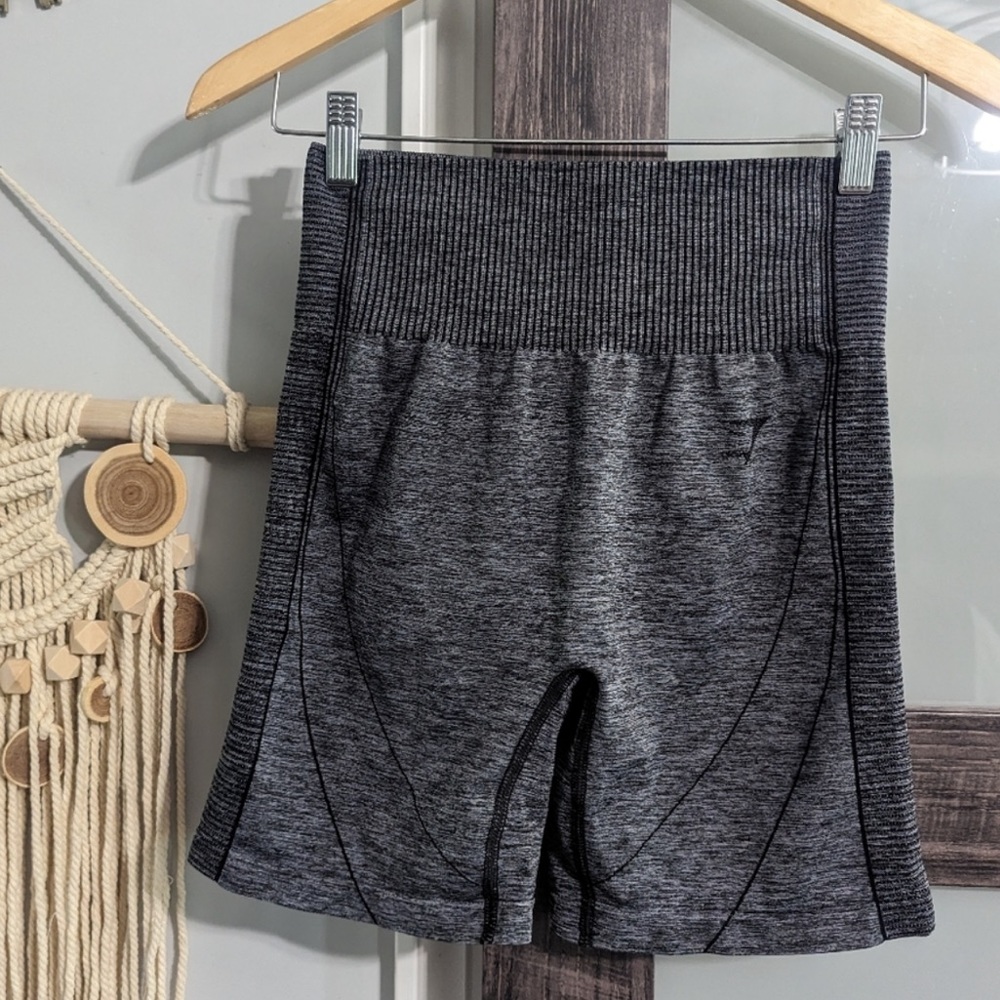 Gymshark hyper amplify athletic shorts